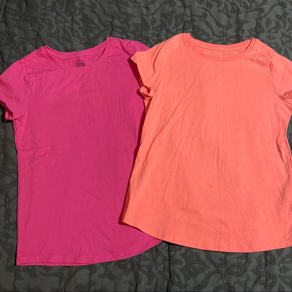 EUC Girls Tshirt Lot - Picture 1 of 6